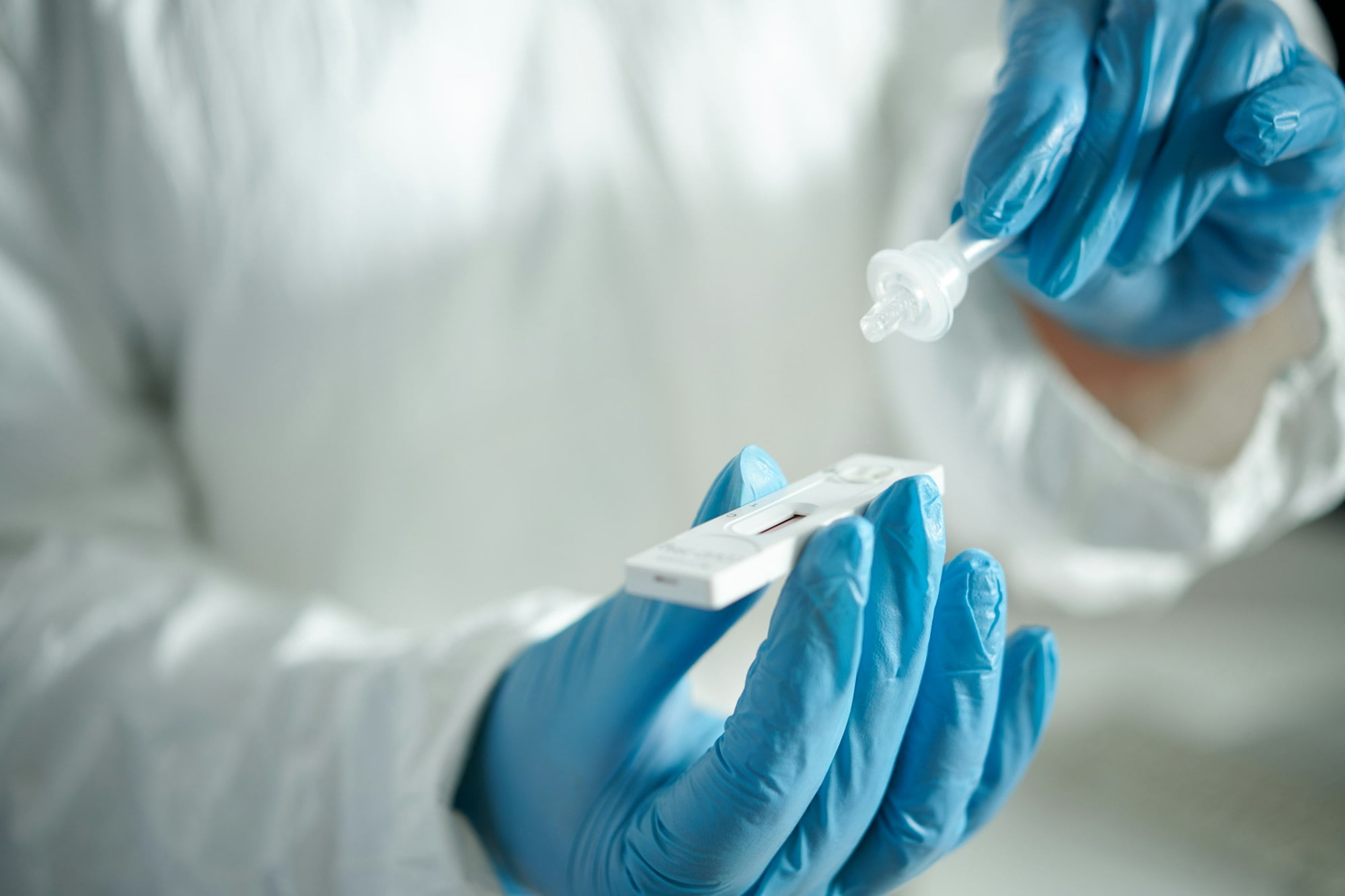 Rapid Test | Majestic Maxim Clinic